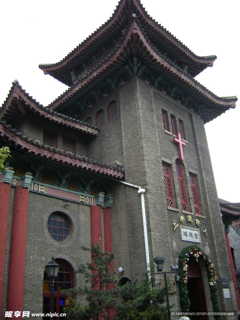上海古建筑