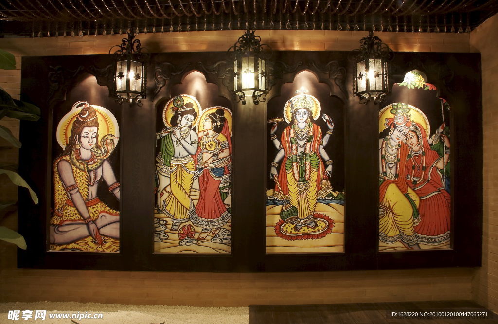 室内设计实景照片资料