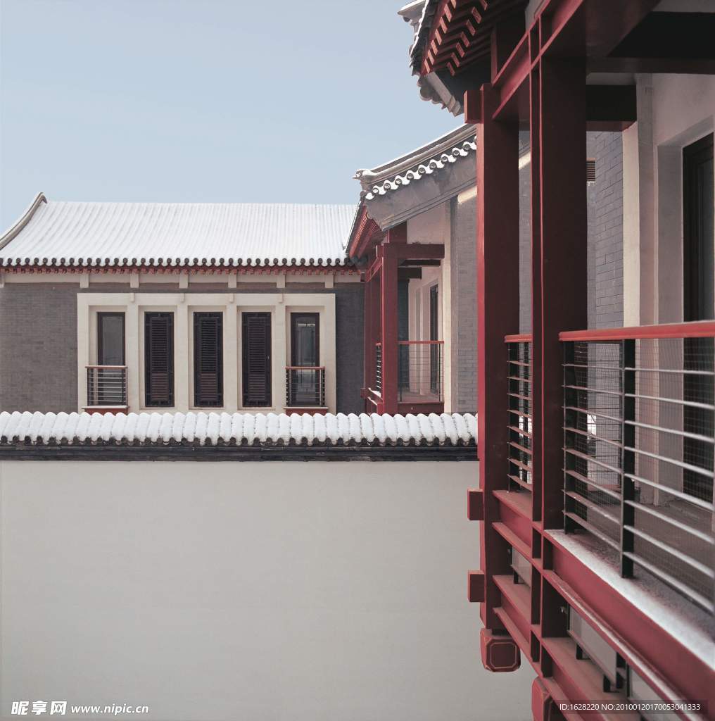 建筑实景设计照片资料