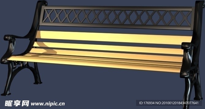 3D MAX 模型 桌椅凳子
