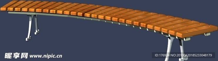 3D MAX 模型 桌椅凳子