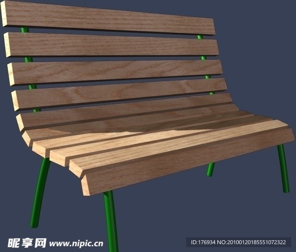 3D MAX 模型 桌椅凳子