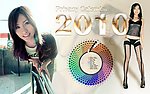 私房美女艺术精品2010年历
