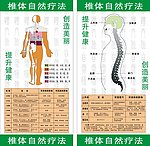 椎体穴位自然疗法