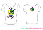 t shirt T恤 印花
