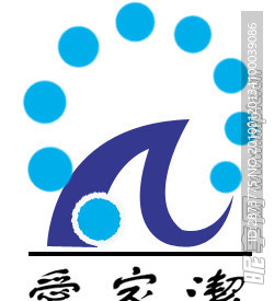 爱家洁标志