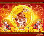 2010猛虎跳火圈