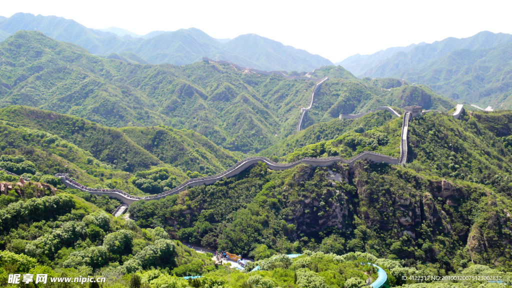 北京八达岭长城