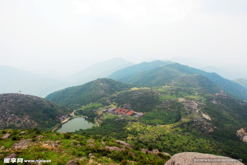 武平梁野山