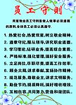 员工守则
