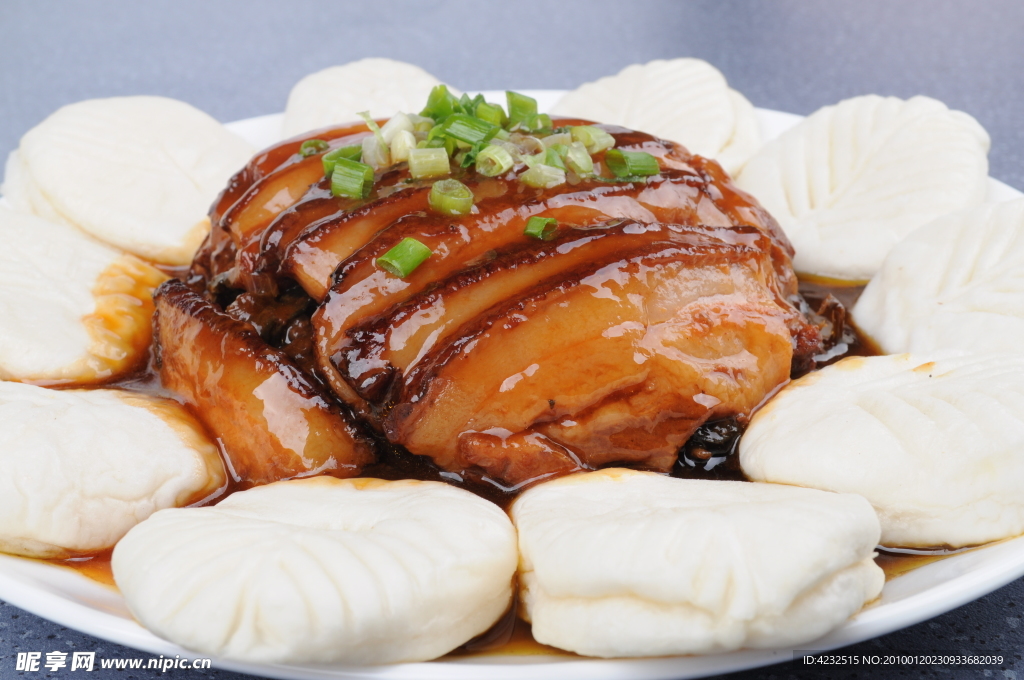 梅菜扣肉