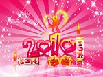 情人节2010年
