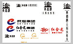 红金龙（黄鹤楼）标志