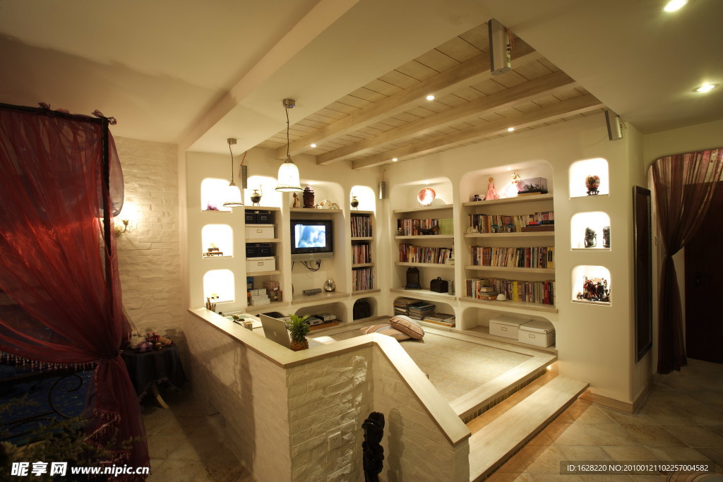 室内设计实景照片资料