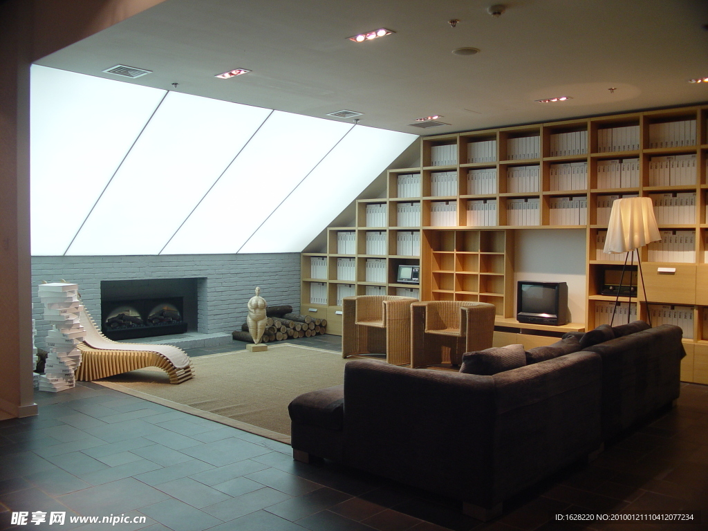 室内设计实景照片资料