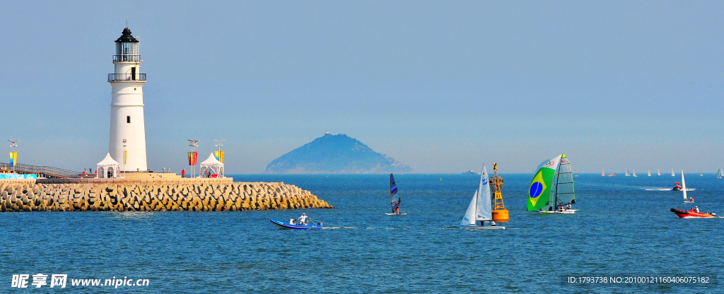 海上风景