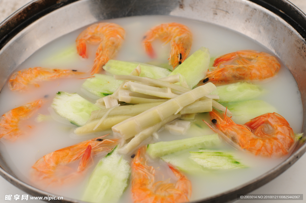 虾干三鲜