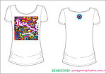 t shirt T恤 印花