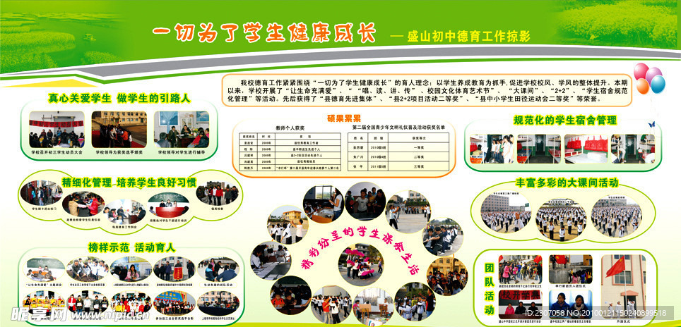 学校活动