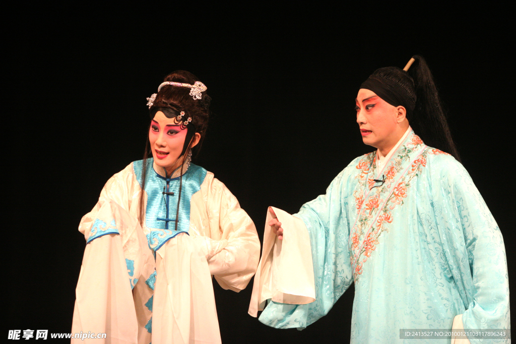别后重逢