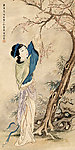 折梅