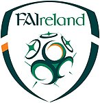 爱尔兰国家队足协标志