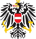 奥地利国家队足协标志