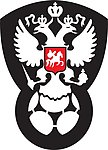 俄罗斯国家队足协标志