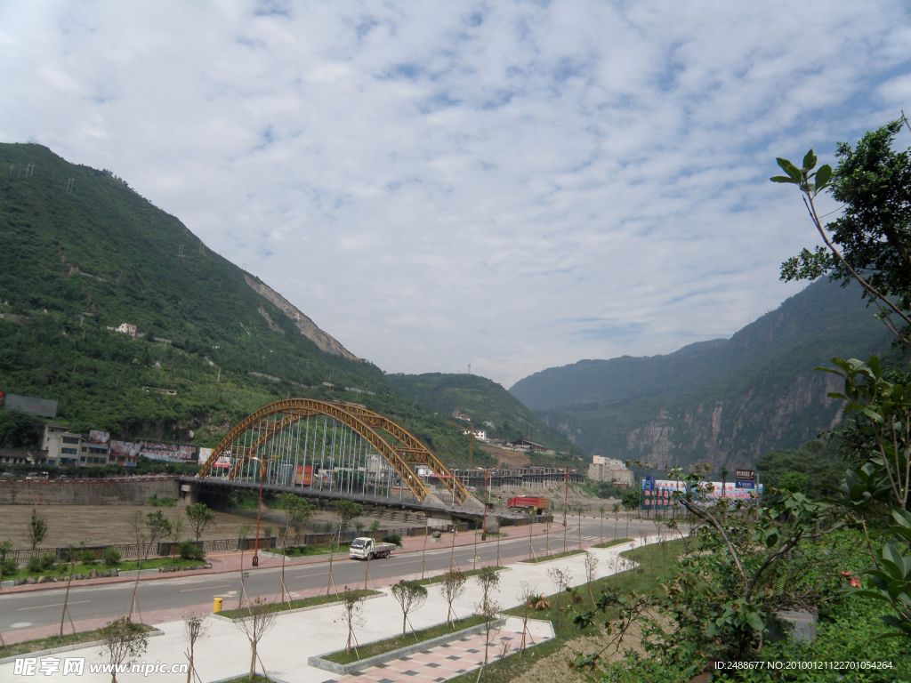 峨边大渡河