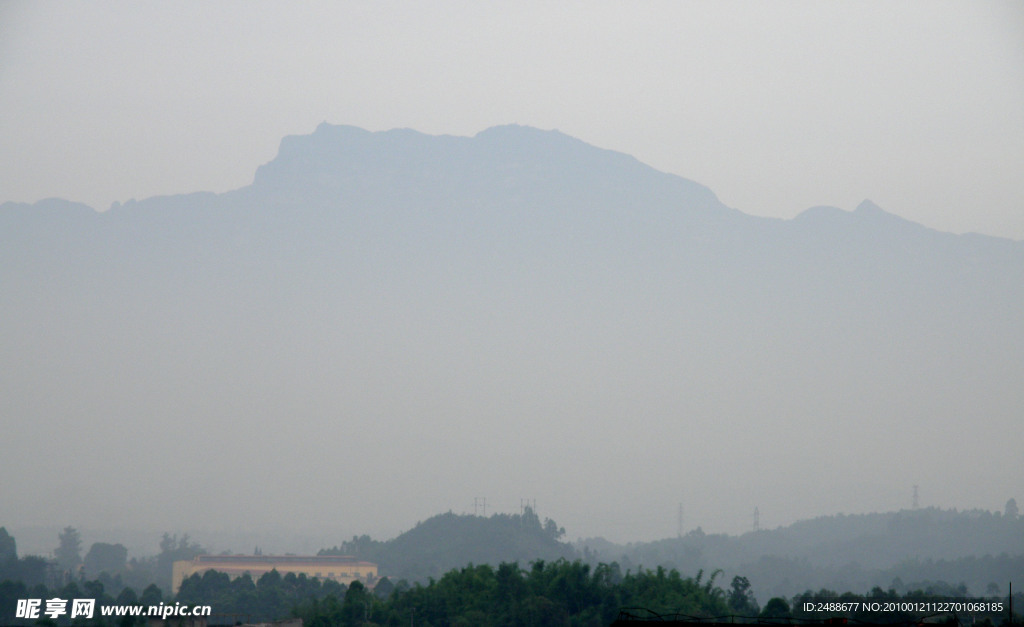 仙山峨眉