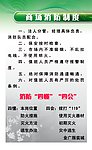 商场消防制度展版