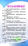 保卫人员岗位职责展版
