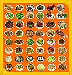 家常炒菜