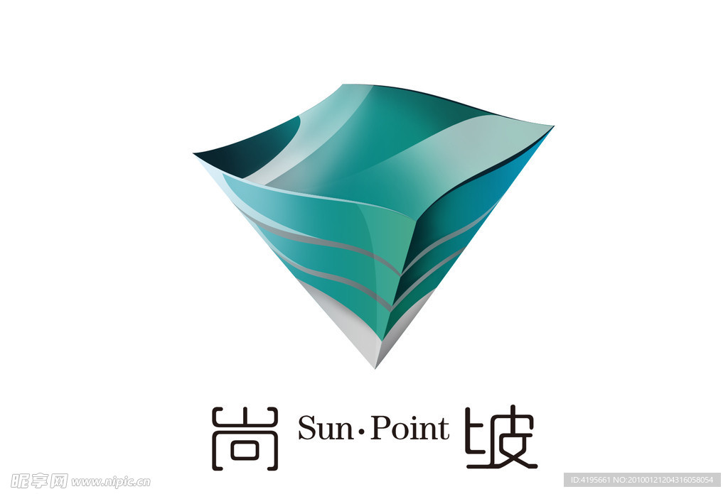尚坡logo