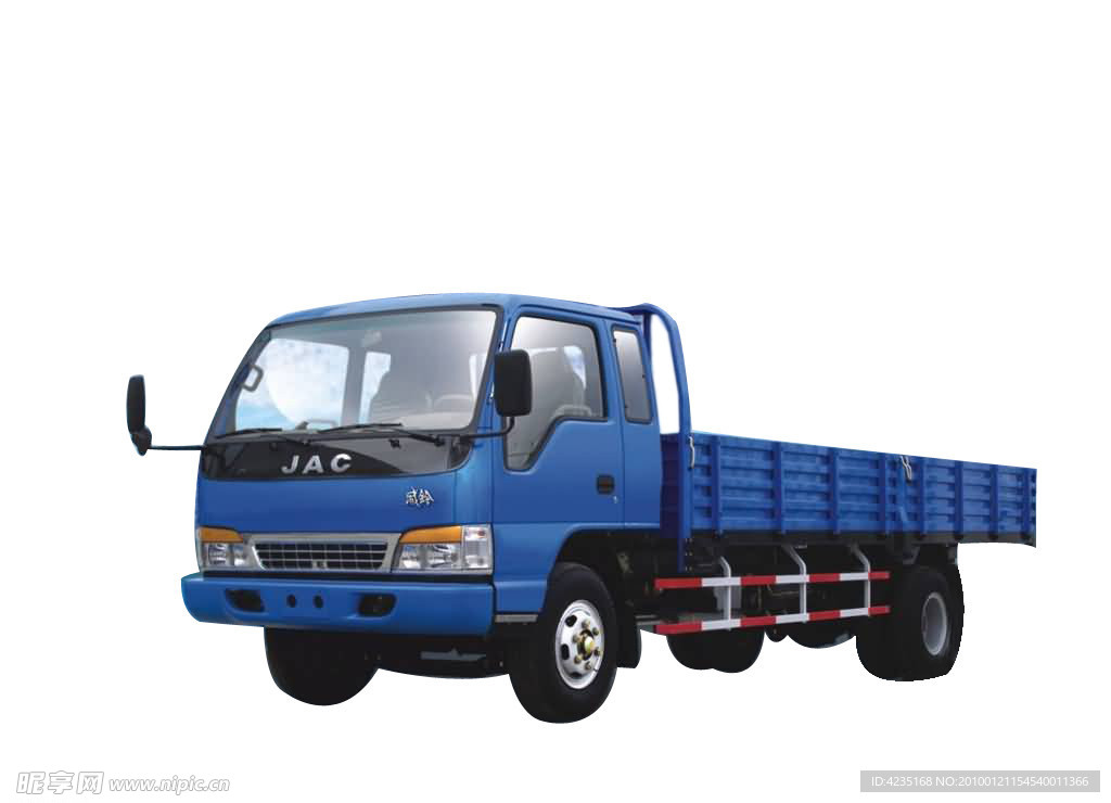 JAC威铃货车