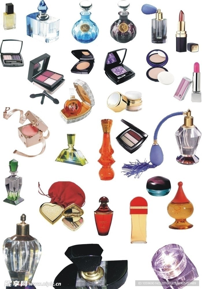 化妆品 香水
