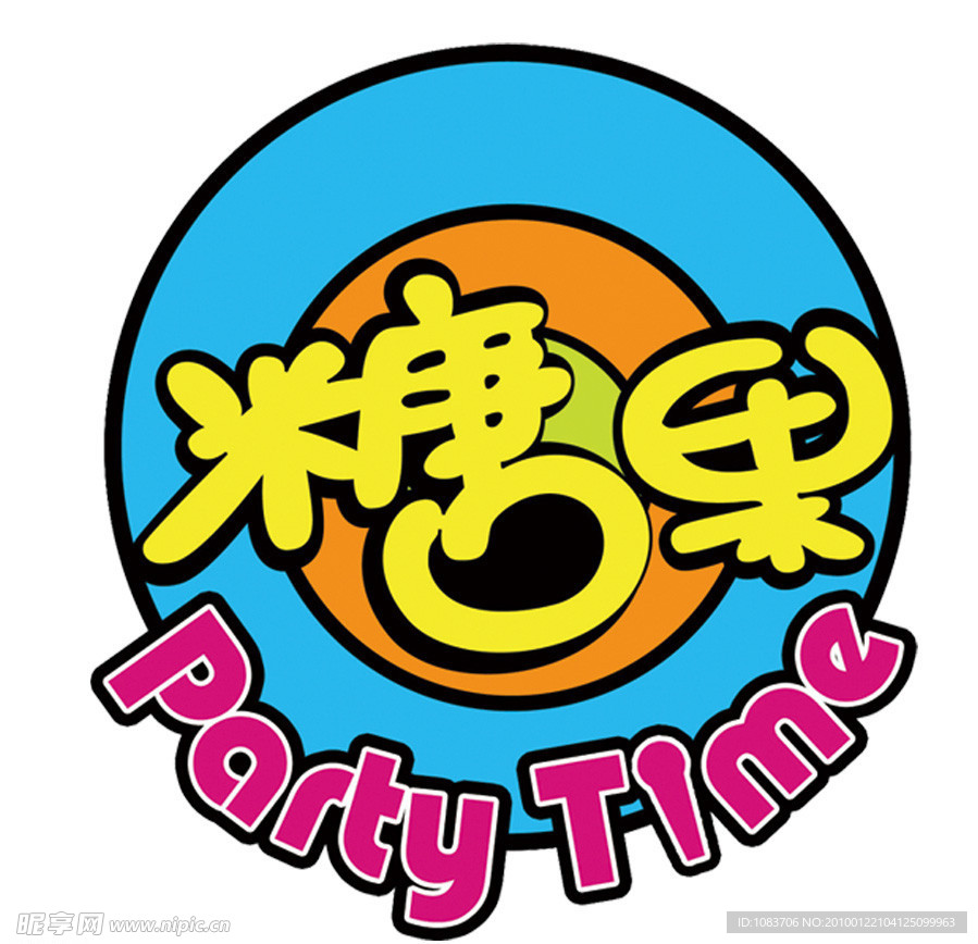 糖果ktv标志