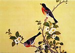 中国传统文化 精品鸟