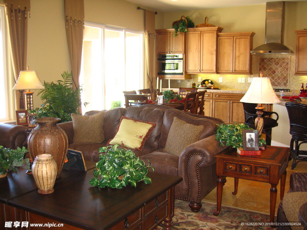 室内设计实景照片资料