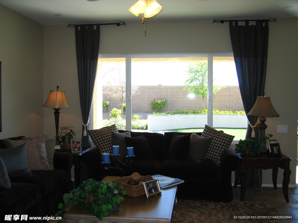 室内设计实景照片资料