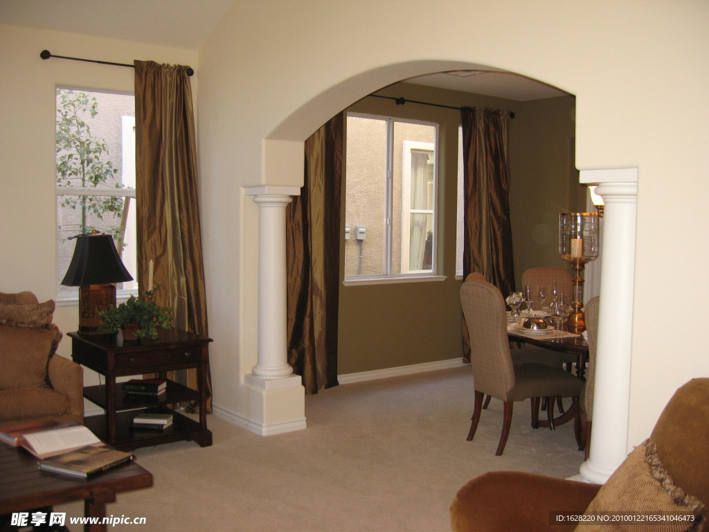 室内设计实景照片资料