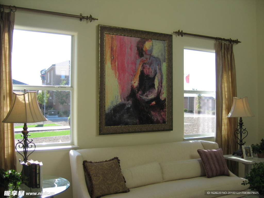 室内设计实景照片资料