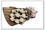 卡通花束 情人节礼物 创意礼品 时尚礼品 创意花束 花束 卡通