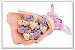 卡通花束 情人节礼物 创意礼品 时尚礼品 创意花束 花束 卡通