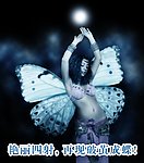 破茧成蝶