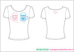 t shirt T恤 印花 時尚 潮流 可爱 服装 图案图片
