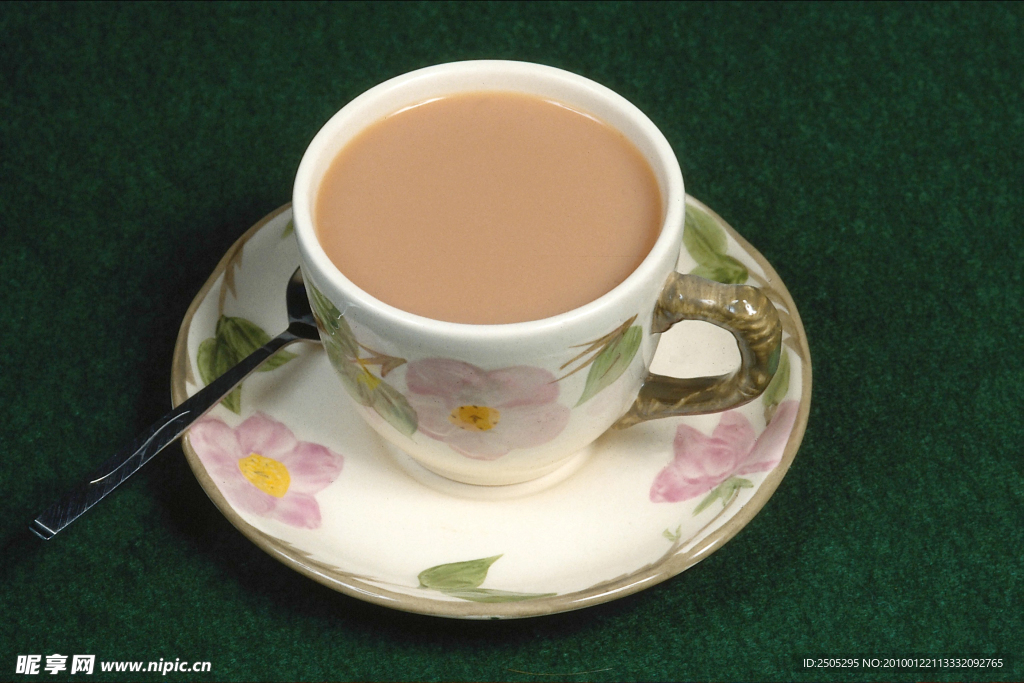 西式奶茶