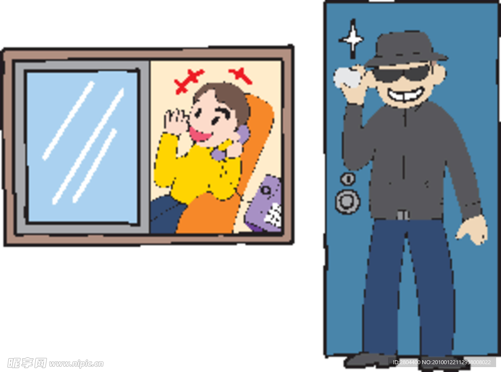 窃听