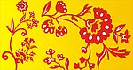 欧式花