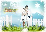 婚纱摄影模板